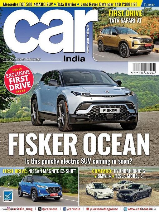 Title details for Car India by Next Gen Publishing Limited - Available